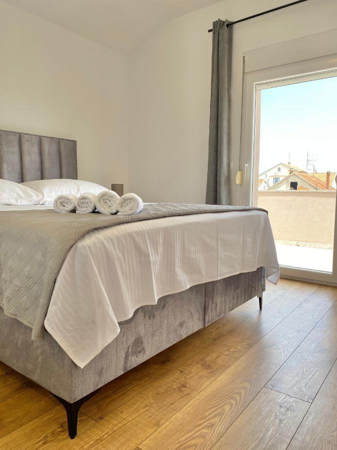 West Apartments Zadar Exterior foto