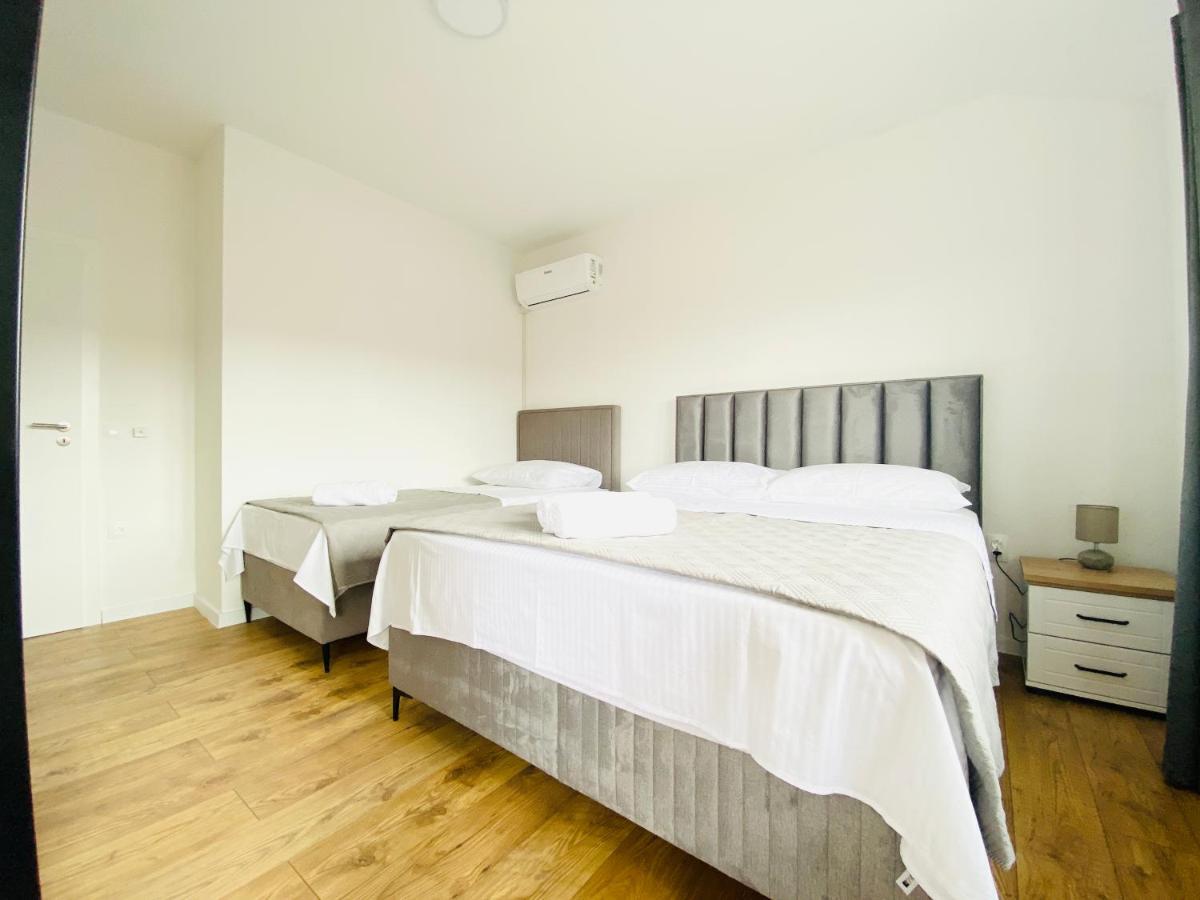 West Apartments Zadar Exterior foto