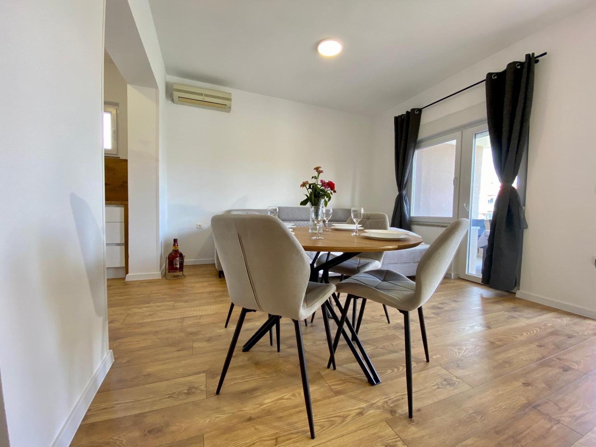 West Apartments Zadar Exterior foto