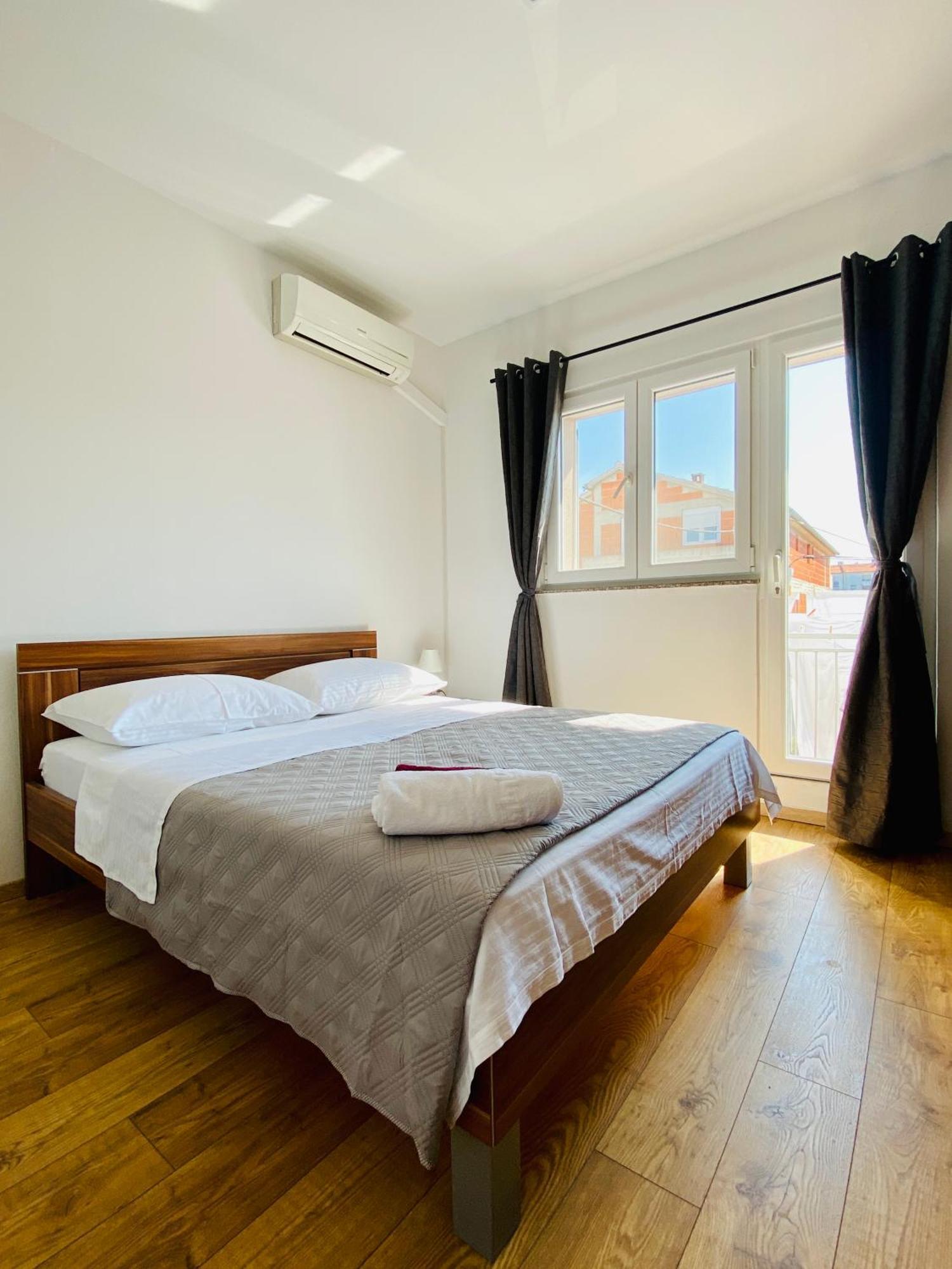 West Apartments Zadar Exterior foto