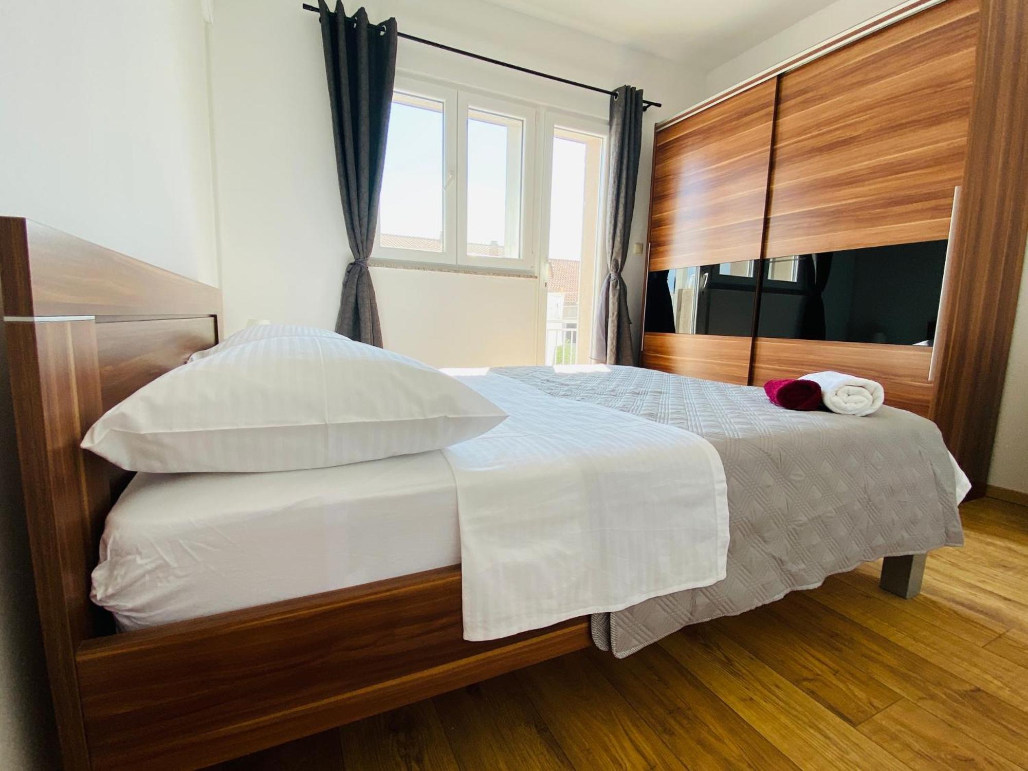 West Apartments Zadar Exterior foto