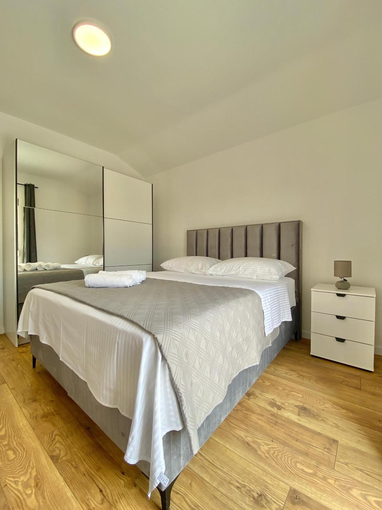 West Apartments Zadar Exterior foto